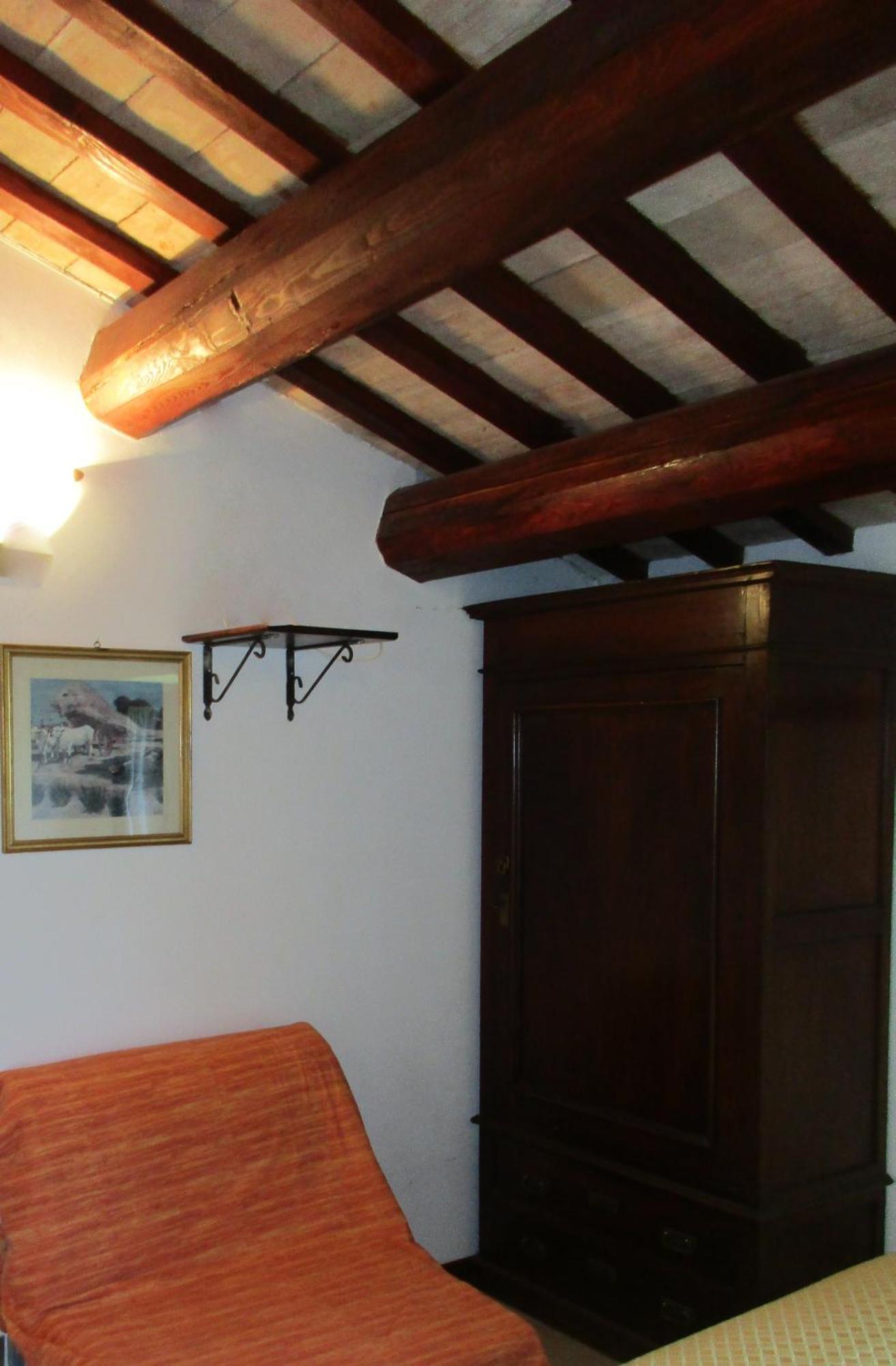 B&B Carboni Penna San Giovanni Экстерьер фото