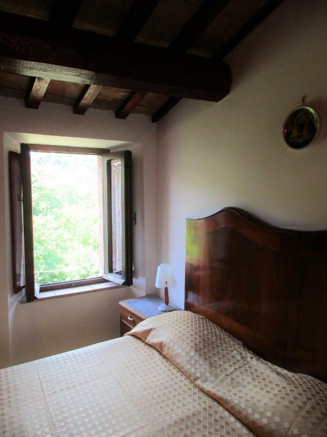 B&B Carboni Penna San Giovanni Экстерьер фото