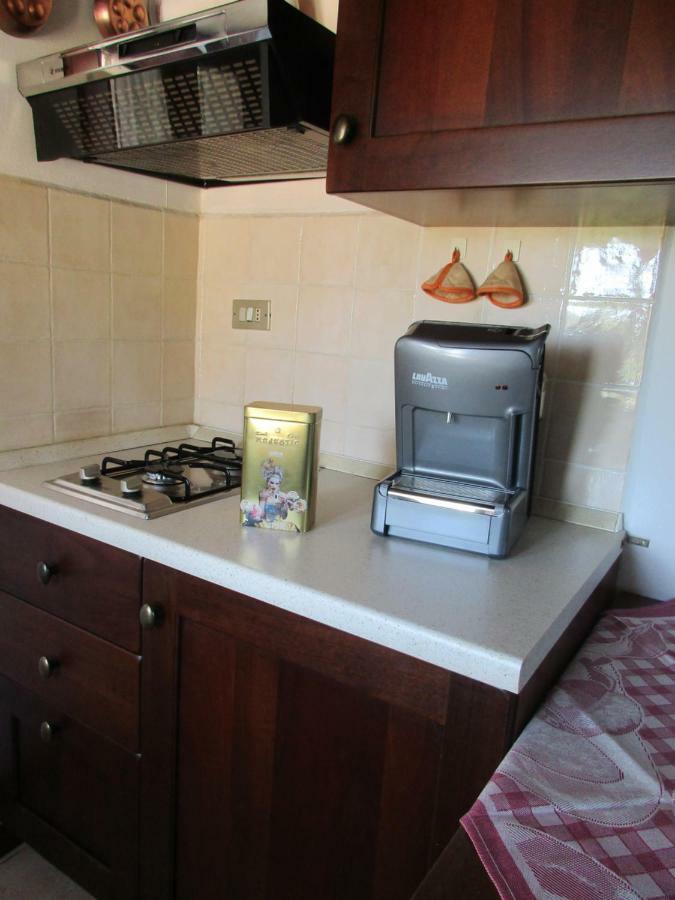 B&B Carboni Penna San Giovanni Экстерьер фото